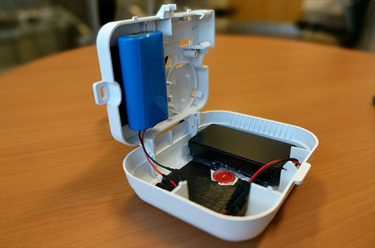 Elite's Remote Guarding Control Center